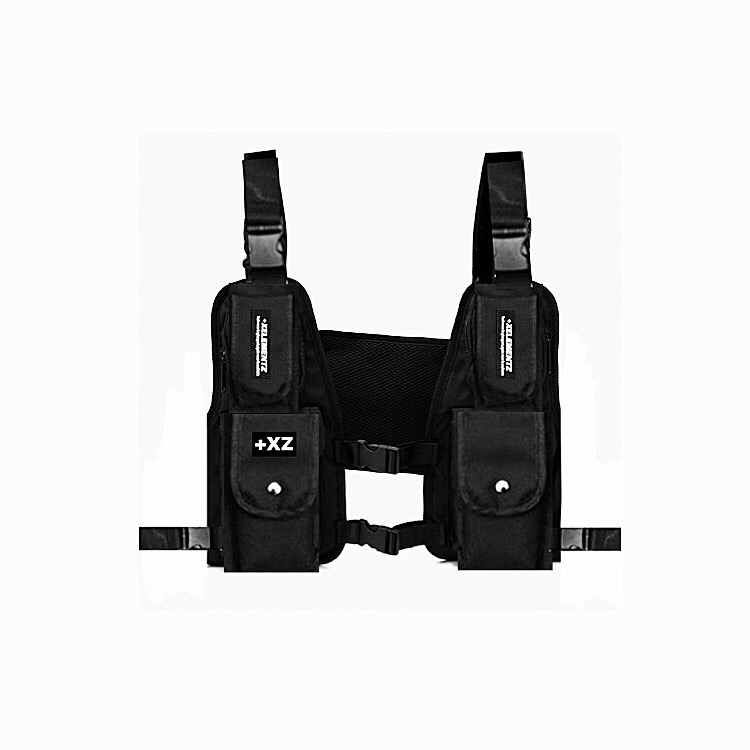 Chest rig  #tech-wear #gothic-wear #cyberpunk